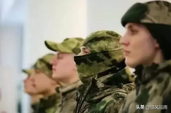 普京的保镖之俄国民近卫军