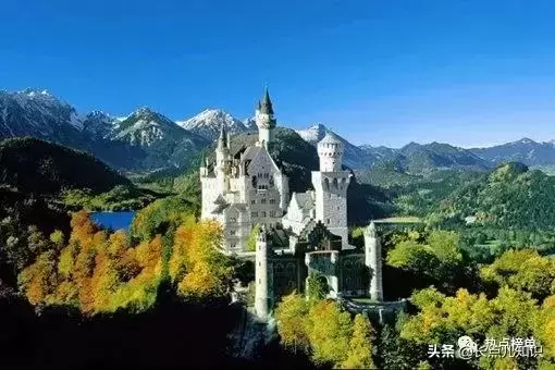 城堡有哪些，世界十大最美城堡排名(附2023年最新排行榜前十名单)