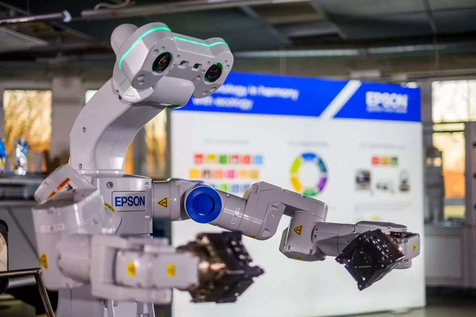 世界上最顶级的10大机器人制造公司