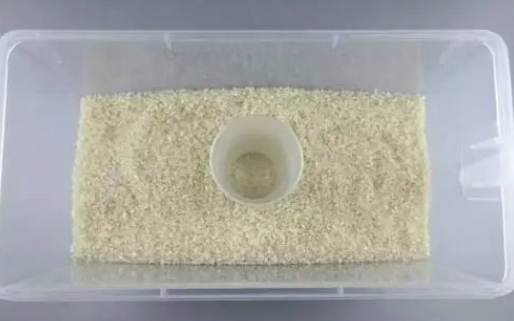 夏天如何存储大米防止生虫霉变