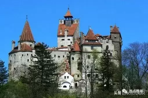 世界十大最美城堡排名榜单揭晓！德国新天鹅城堡排名榜首