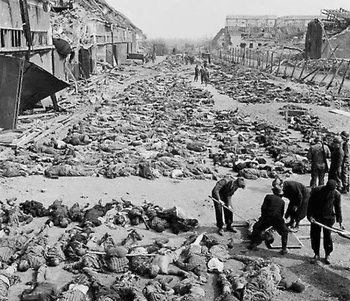 屠杀、焚尸！让110万人丧命的奥斯维辛集中营，有多恐怖？