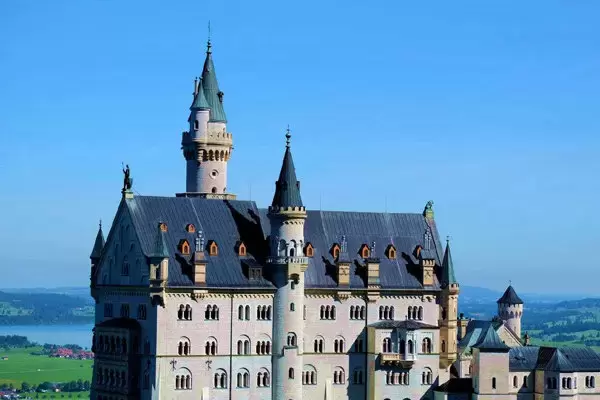 德国5大公认的最美小镇，海德堡美不胜收，你想去看看吗？