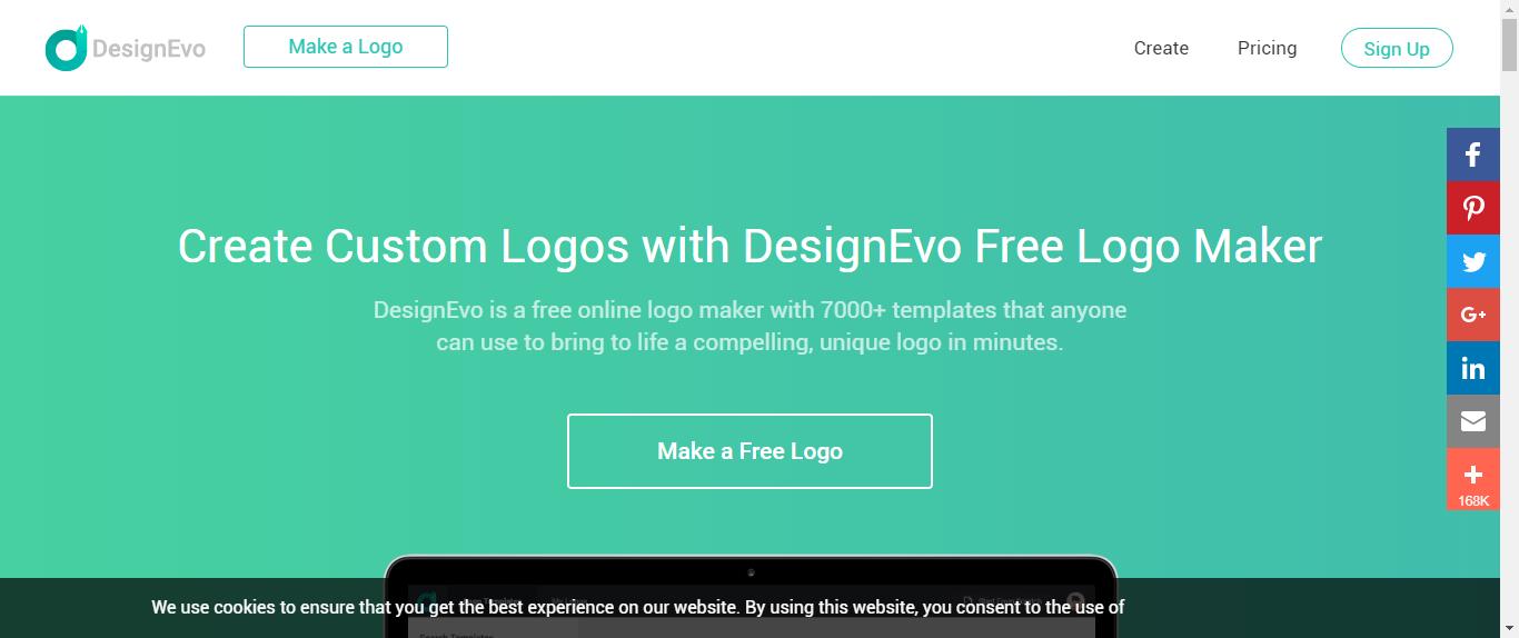 8个在线制作logo的网站，小白也能免费制作自己的logo！