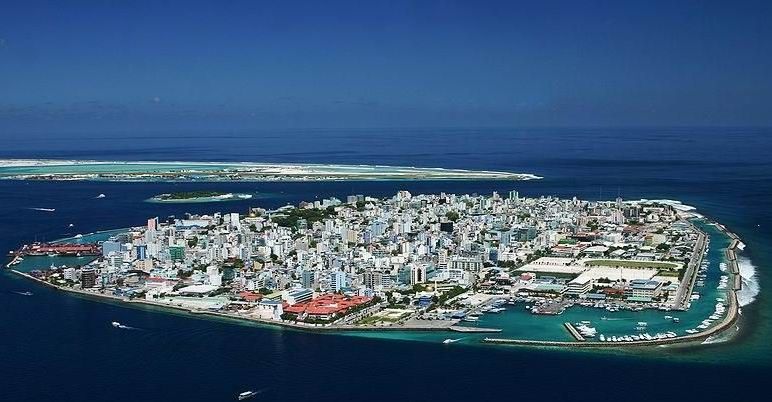 马尔代夫的首都马累
