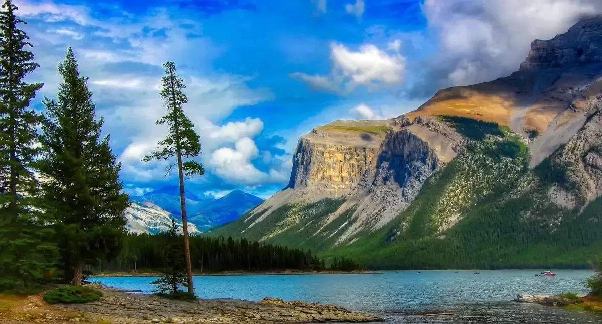 浮光掠影：加拿大班夫国家公园（banff    national    park）旅游指南