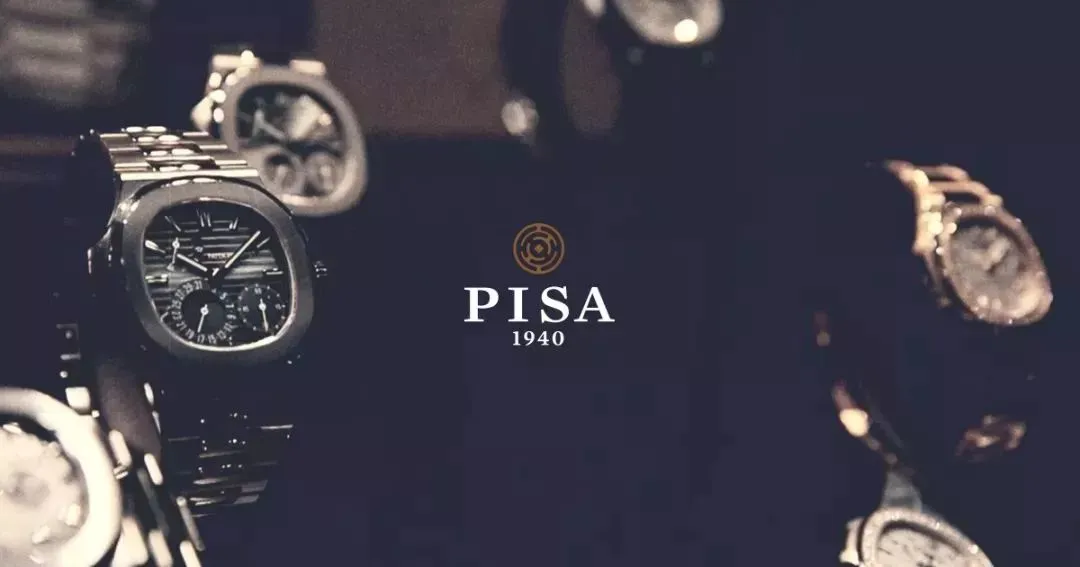 走进意大利顶级钟表店PISA，探寻那永恒的时间故事