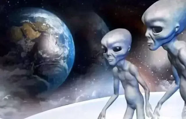 为什么外星人不与地球人来往？可能在他们的眼里，人类只是一群蚂蚁！