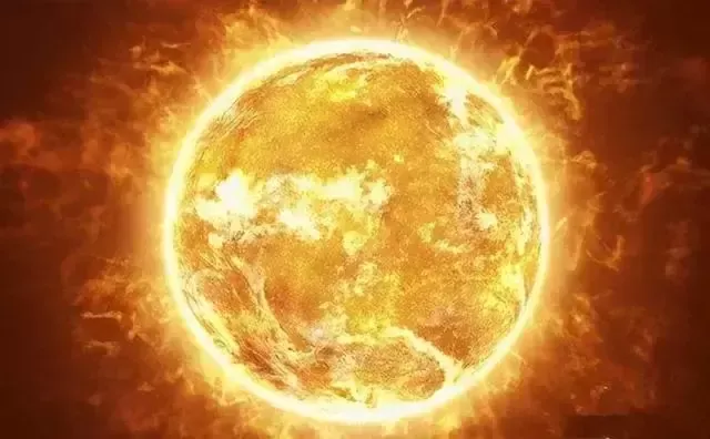 太阳烧的是什么东西？太阳是靠什么燃烧的？