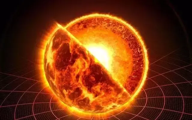 太阳烧的是什么东西？太阳是靠什么燃烧的？