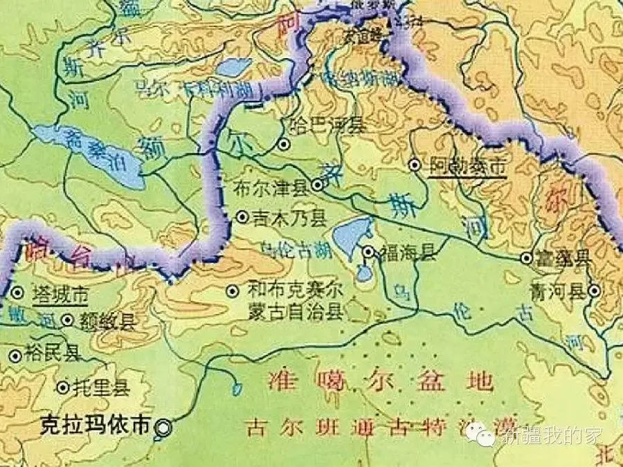 世界十大最长河流
