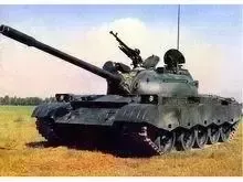 中国主战坦克发展图鉴
