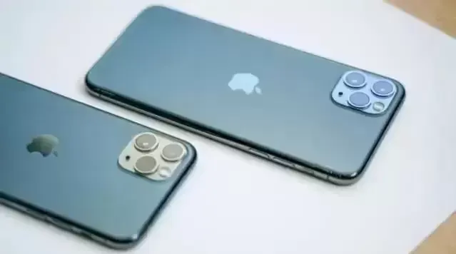 苹果手机从iPhone1到iPhone13
