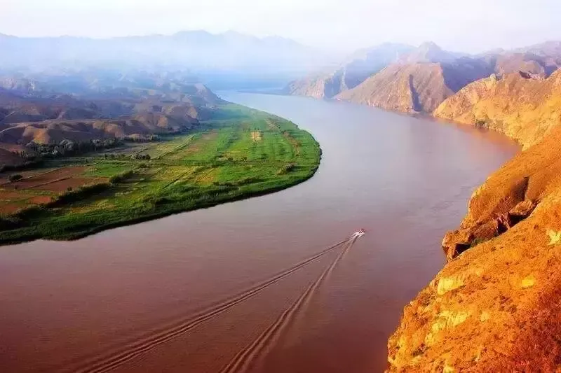 世界上最长的十条河流，我国的长江黄河榜上有名