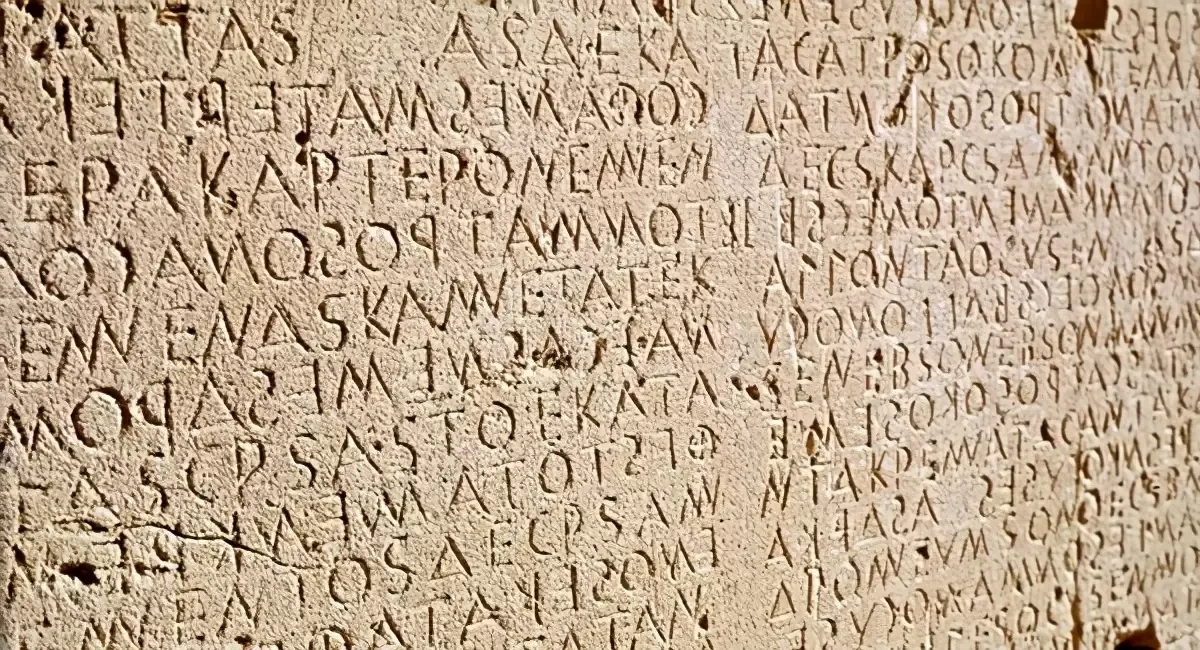 世界上最古老的10种语言