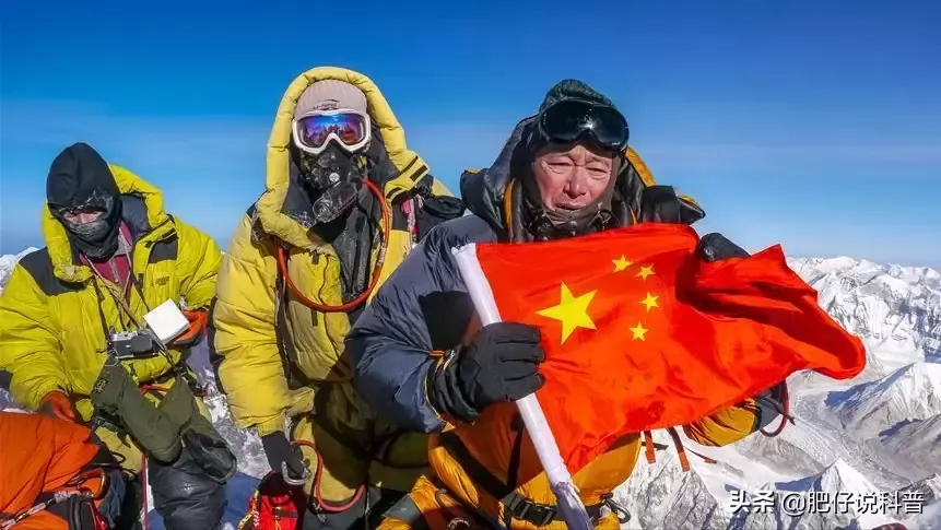 你所不知道的世界自然奇迹（三） 珠穆朗玛峰如何成为世界最高峰