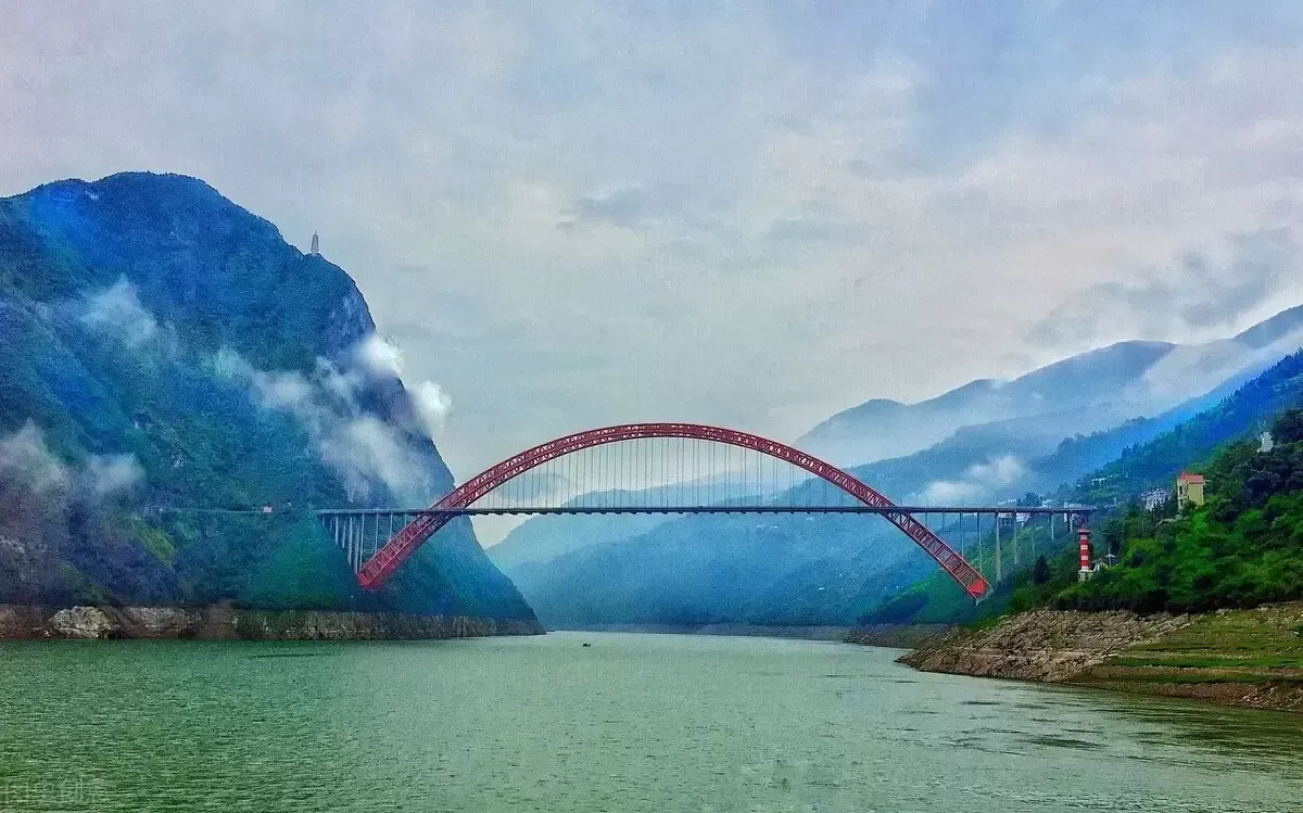 著名的长江三峡你知道是哪三峡吗？不了解的进来看看吧