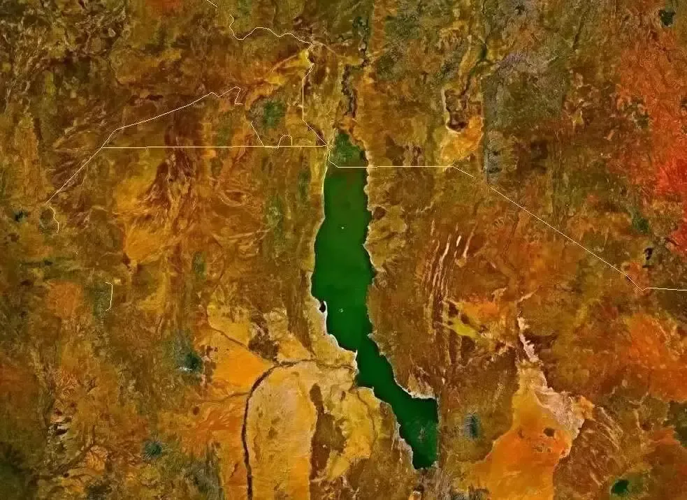 地球伤疤东非大裂谷怎么形成的？它的裂痕到底多大，一起研究一下