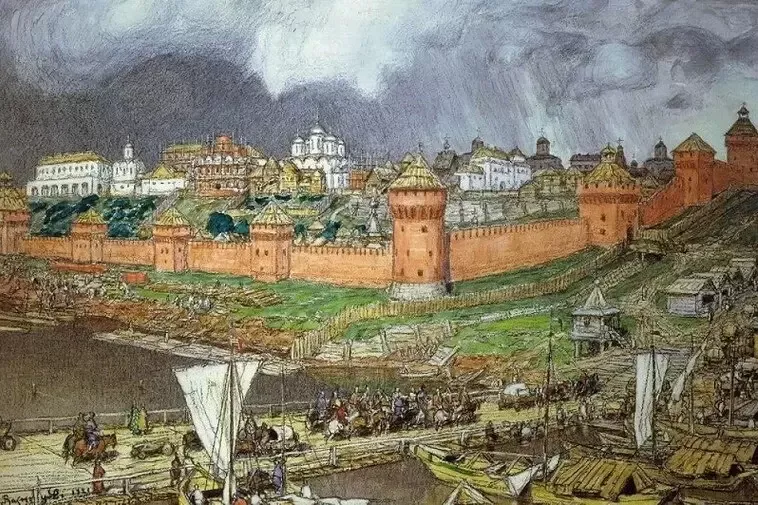为什么历史学家拒绝将俄罗斯视为基辅罗斯的继承人