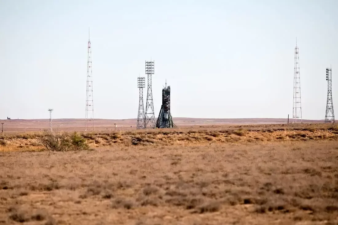 为什么苏联在哈萨克斯坦而不是在俄罗斯建造航天发射场？