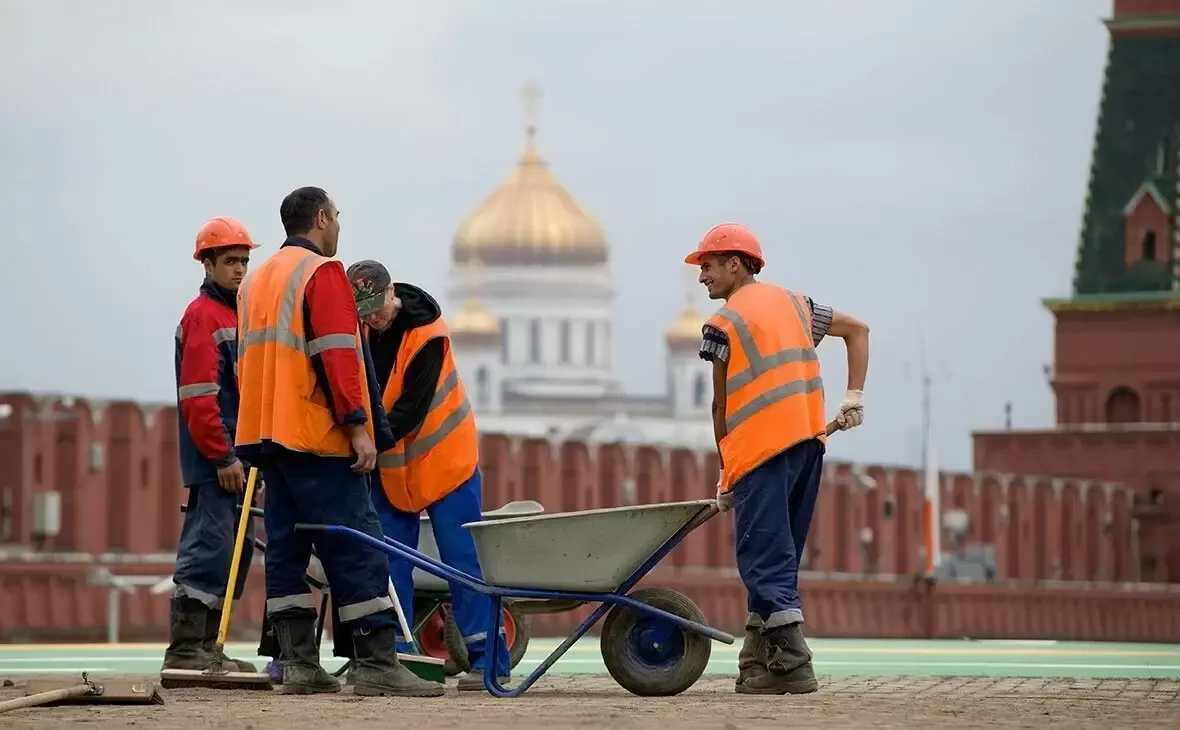 俄罗斯穆斯林如何看待来自中亚的移民？