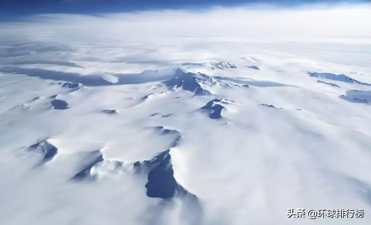 世界上最长的山脉分档排名Top10