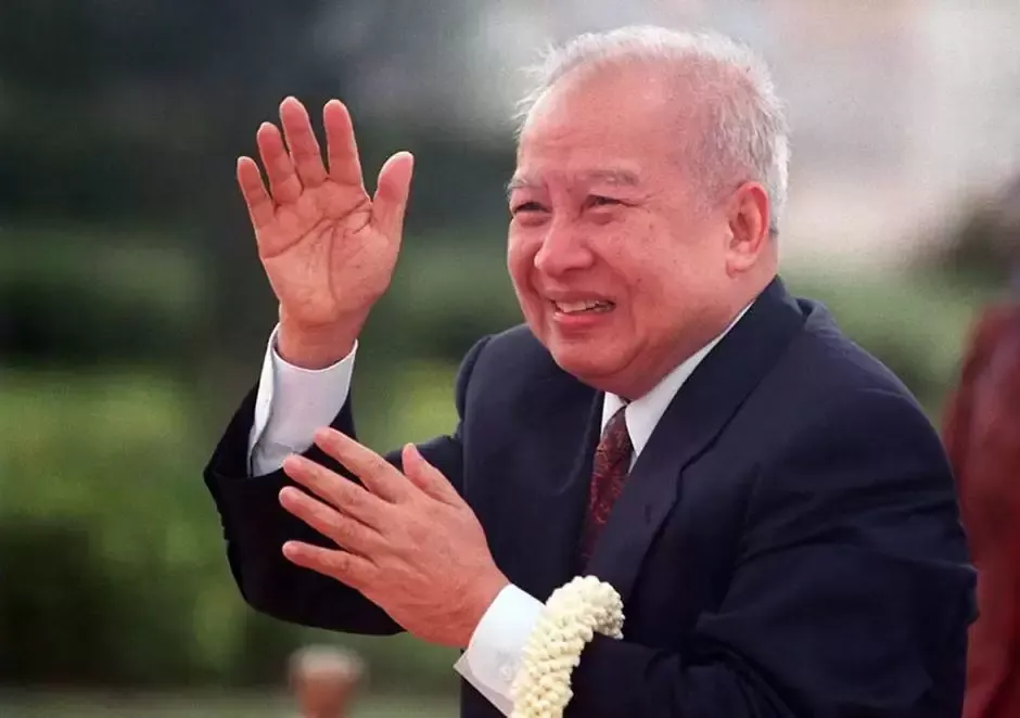 柬埔寨与中国的关系