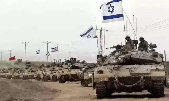 伊朗，以色列为啥这么敌对？
