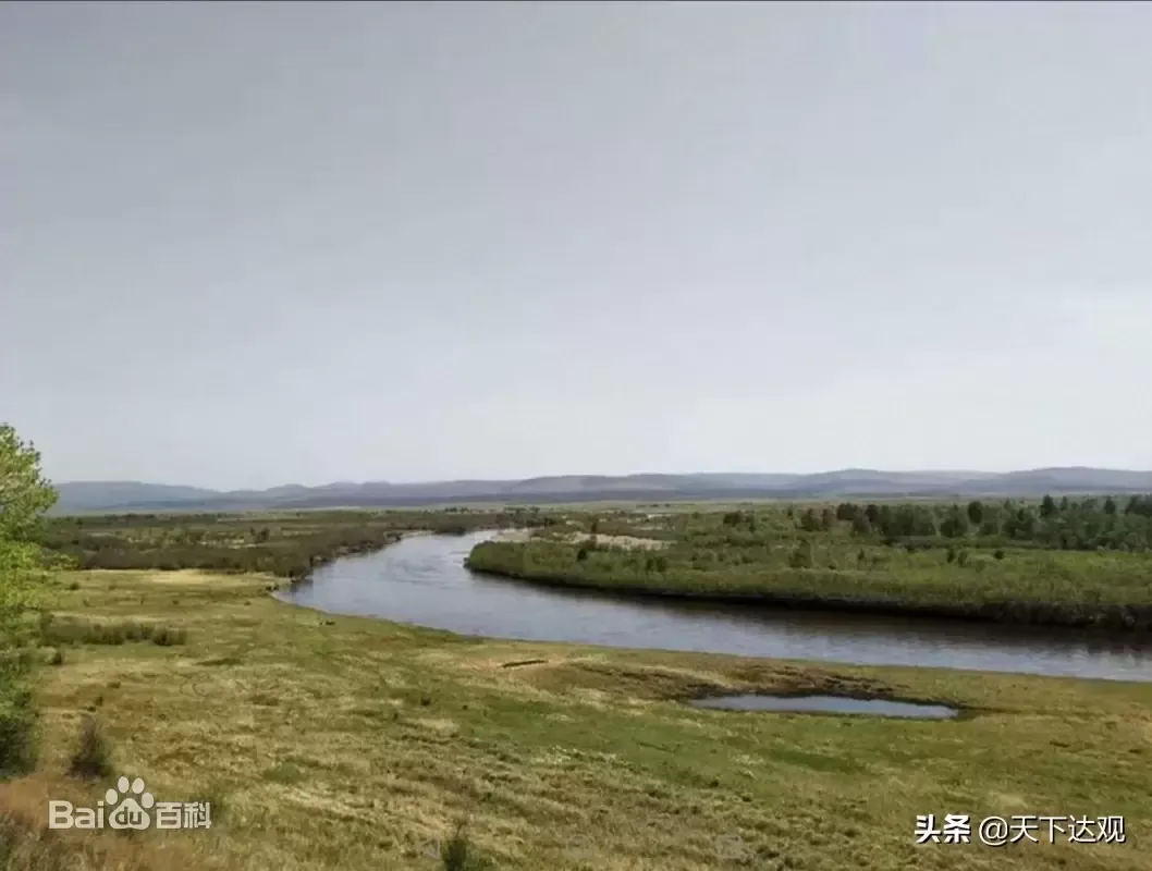 音果达河黑龙江水系上游的一条河流，俄罗斯境内外贝加尔边疆区