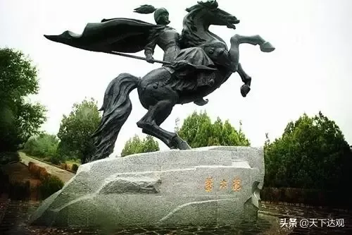 《木兰诗》|中国北朝的一首民歌，生动细致，神气跃然，传奇故事