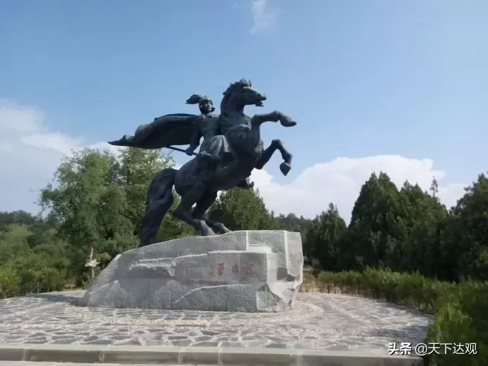 《木兰诗》|中国北朝的一首民歌，生动细致，神气跃然，传奇故事