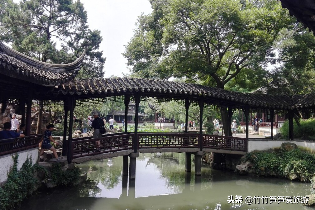图片[8]-中国十大古典园林景观(我国10座著名的古典园林)-欣欣百科网