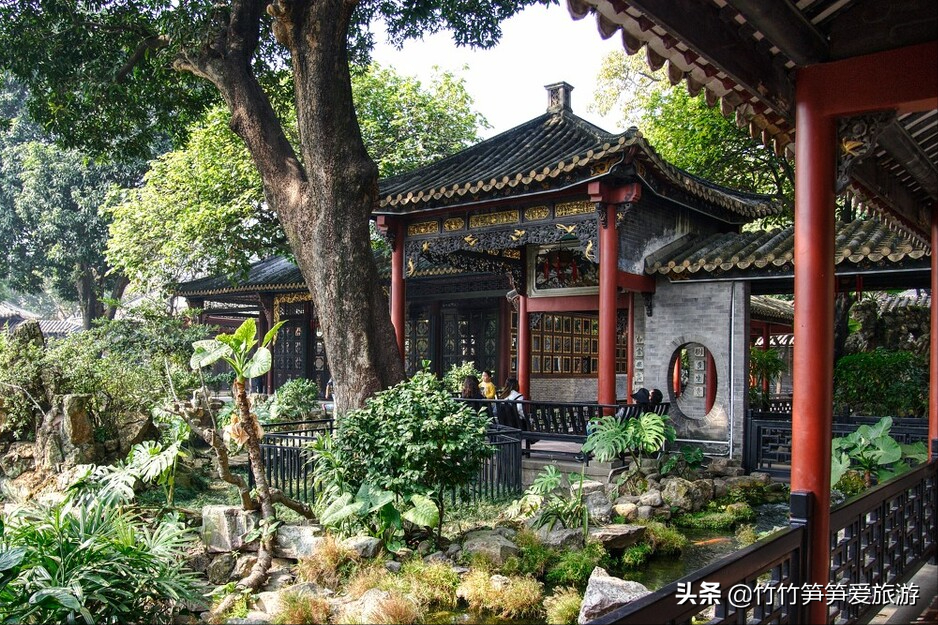 图片[19]-中国十大古典园林景观(我国10座著名的古典园林)-欣欣百科网