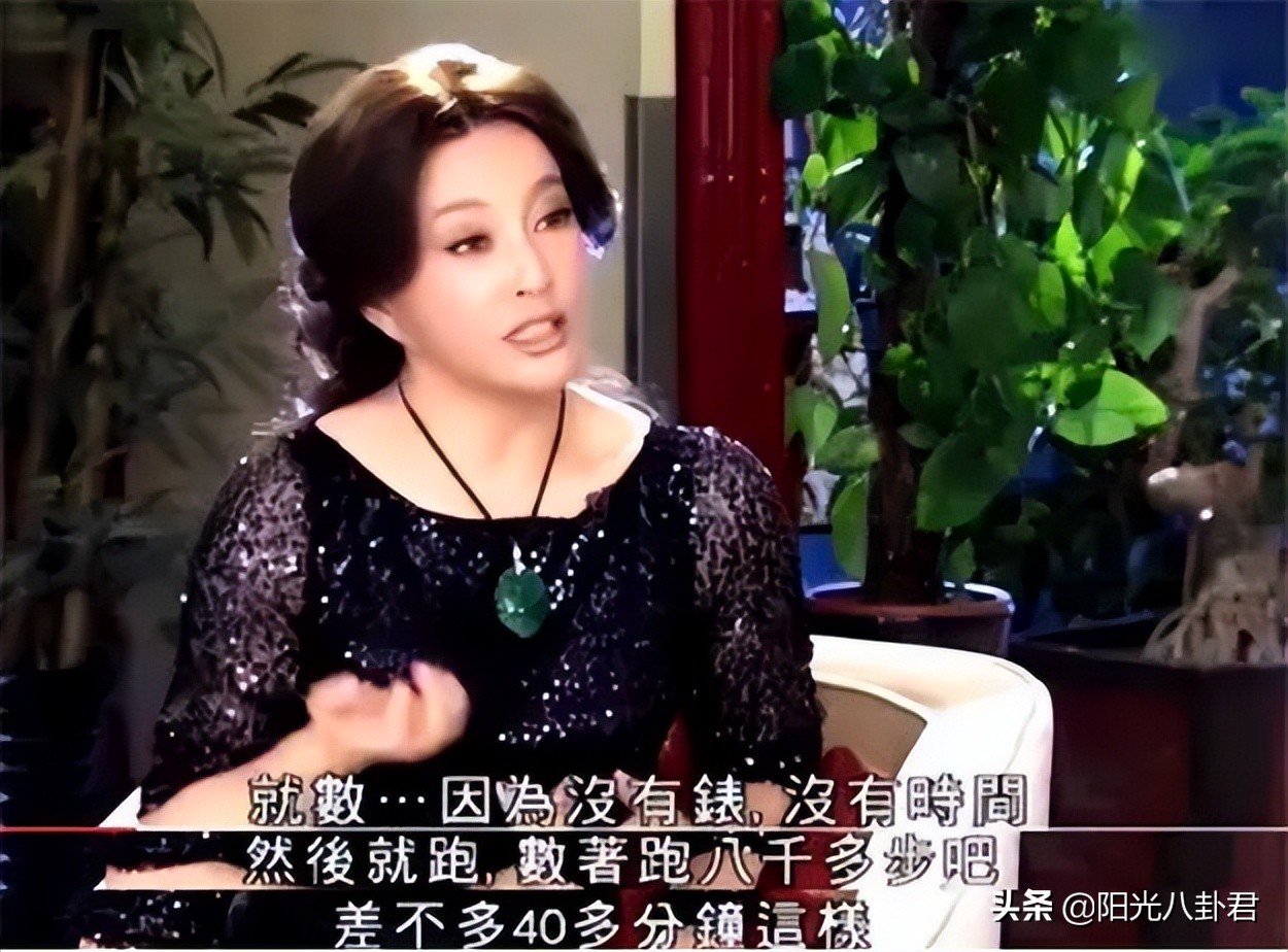 刘晓庆：一生6个男人，姜文让她刻骨铭心，对陈国军爱恨交加