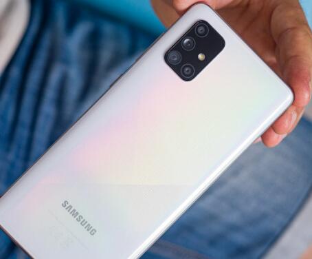 三星可能会通过3年的安卓更新来完善T-Mobile的免费Galaxy A71 5G报价