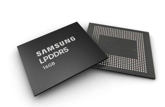 三星Galaxy S21将包括最快的16GB LPPDR5 DRAM