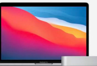 苹果最新的M1 MacBook和更多设备今天开始销售