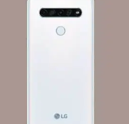 LG Q61是LG推出的新型中端智能手机