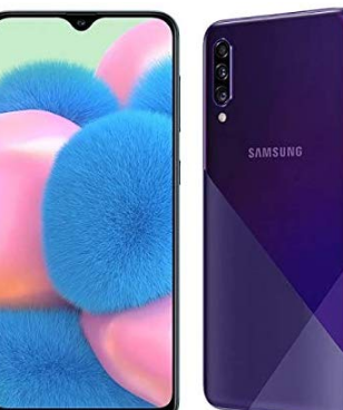 三星现在宣布了该国的中档智能手机Galaxy A30s