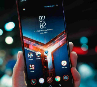华硕ROG Phone II价格公布 在美国接受预订