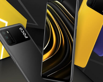 POCO在全球发布会上发布了其最新的廉价智能手机POCO M3