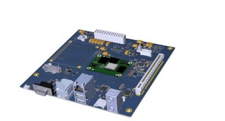 Board是Raspberry Pi计算模块4的载板可将紧凑型计算机转变为mini-ITX主板