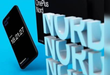 OnePlusNord智能手机将于在AR主题演讲中发布