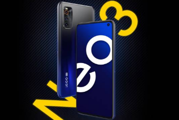 iQOONeo35G智能手机以有竞争力的价格打出一拳