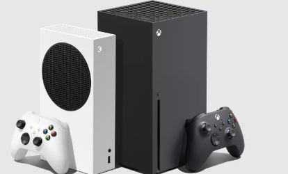 微软XboxSeriesX更新将旧游戏的帧率提高了四倍