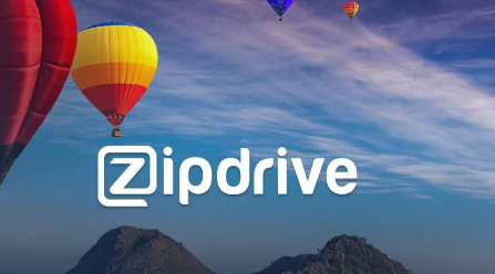 ZipDrive希望为云存储提供一些安全性奖励
