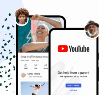 YouTube将为青少年和青少年的父母提供更多选择