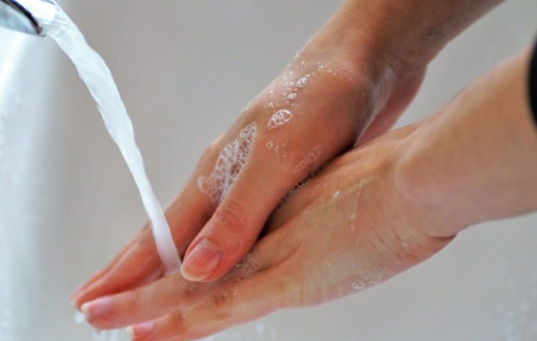 富士通的AI视频识别技术可促进正确的洗手