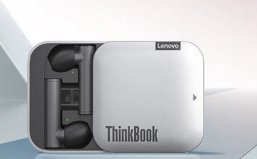 联想ThinkBookPodsPro针对Skype和Microsoft团队进行了优化的新型TWS耳机