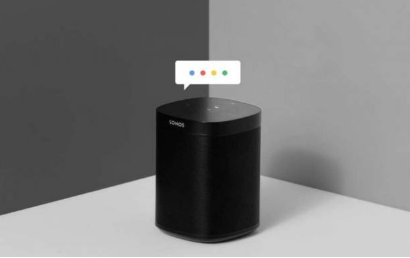 Sonos扬声器最终将获得谷歌Assistant支持